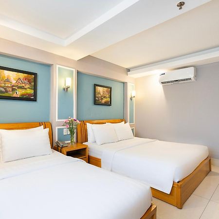 Lucky Star Hotel - Ben Thanh TP. Hồ Chí Minh Ngoại thất bức ảnh