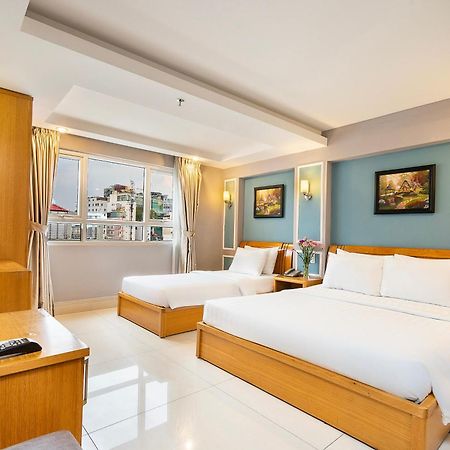 Lucky Star Hotel - Ben Thanh TP. Hồ Chí Minh Ngoại thất bức ảnh
