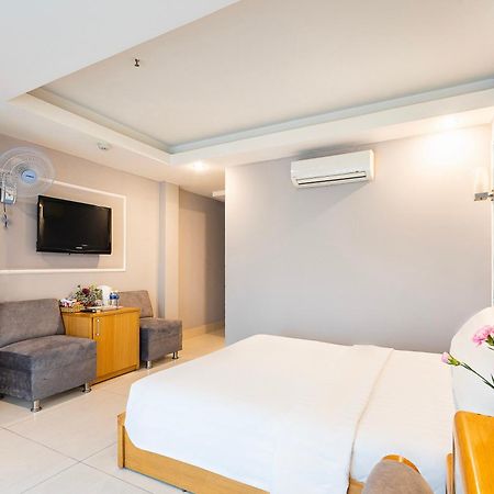 Lucky Star Hotel - Ben Thanh TP. Hồ Chí Minh Ngoại thất bức ảnh