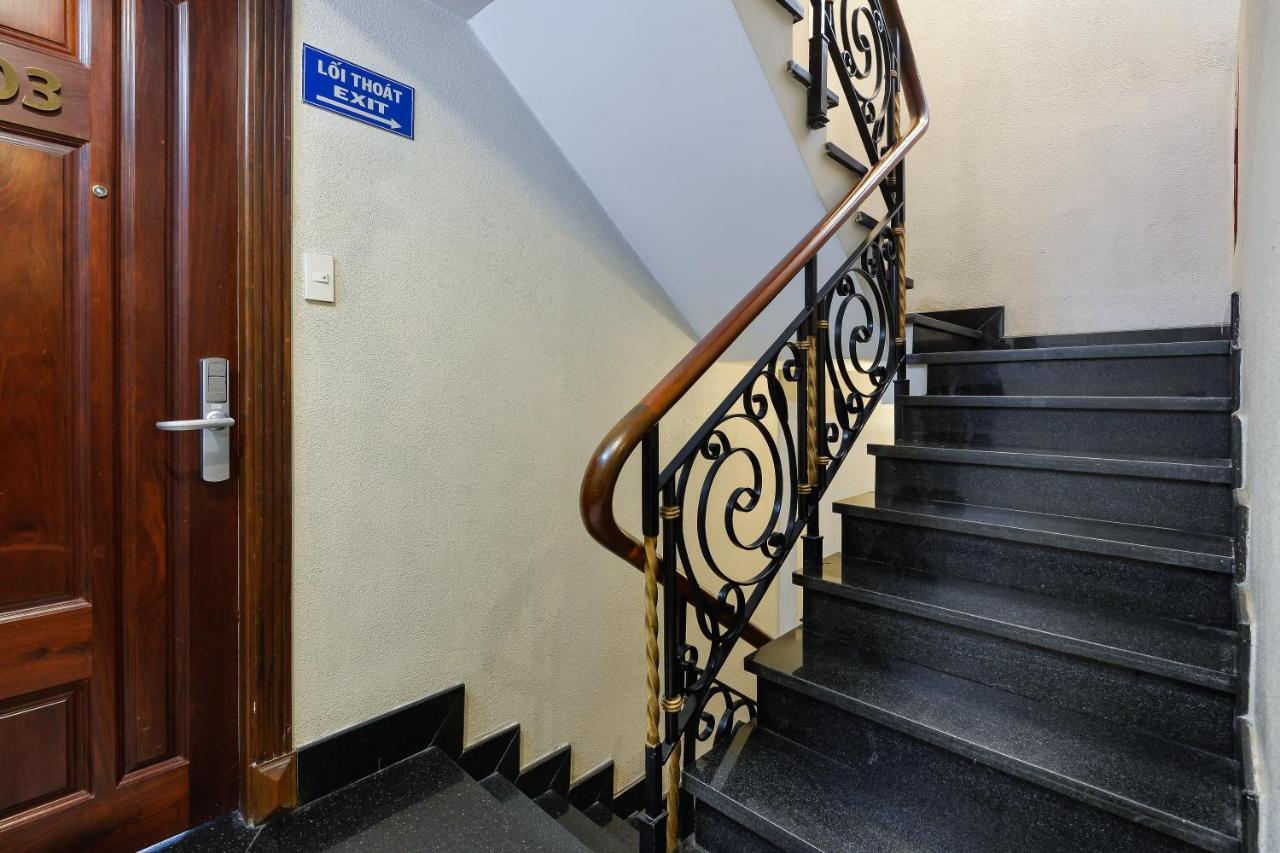 Lucky Star Hotel - Ben Thanh TP. Hồ Chí Minh Ngoại thất bức ảnh