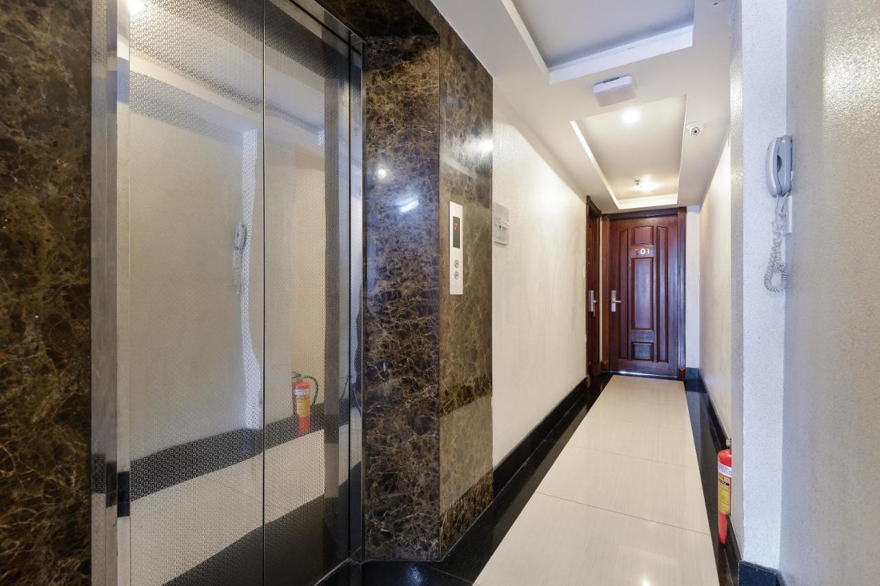 Lucky Star Hotel - Ben Thanh TP. Hồ Chí Minh Ngoại thất bức ảnh