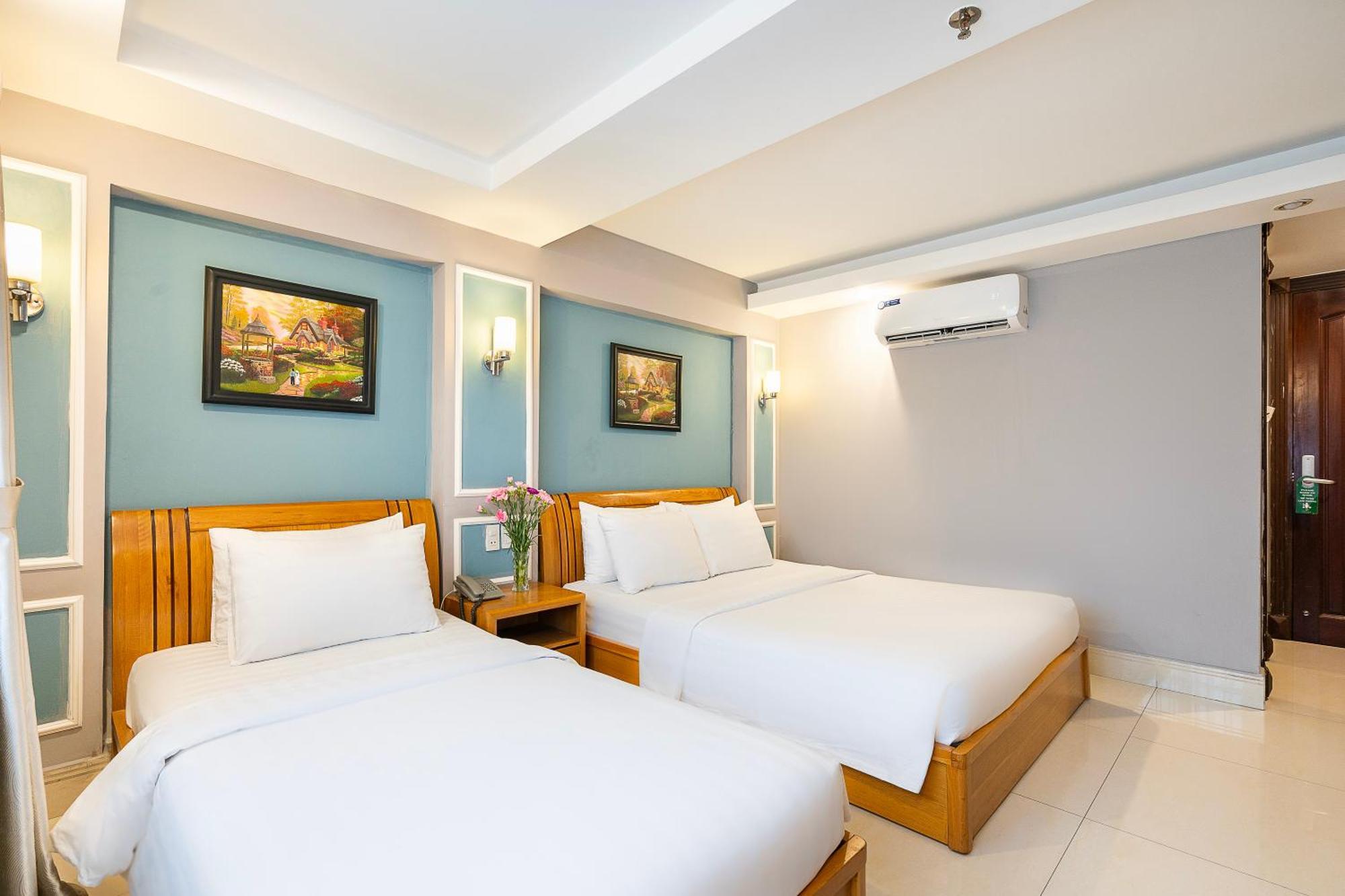 Lucky Star Hotel - Ben Thanh TP. Hồ Chí Minh Ngoại thất bức ảnh
