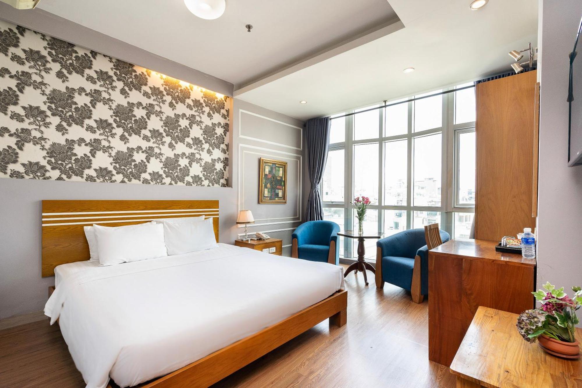 Lucky Star Hotel - Ben Thanh TP. Hồ Chí Minh Ngoại thất bức ảnh