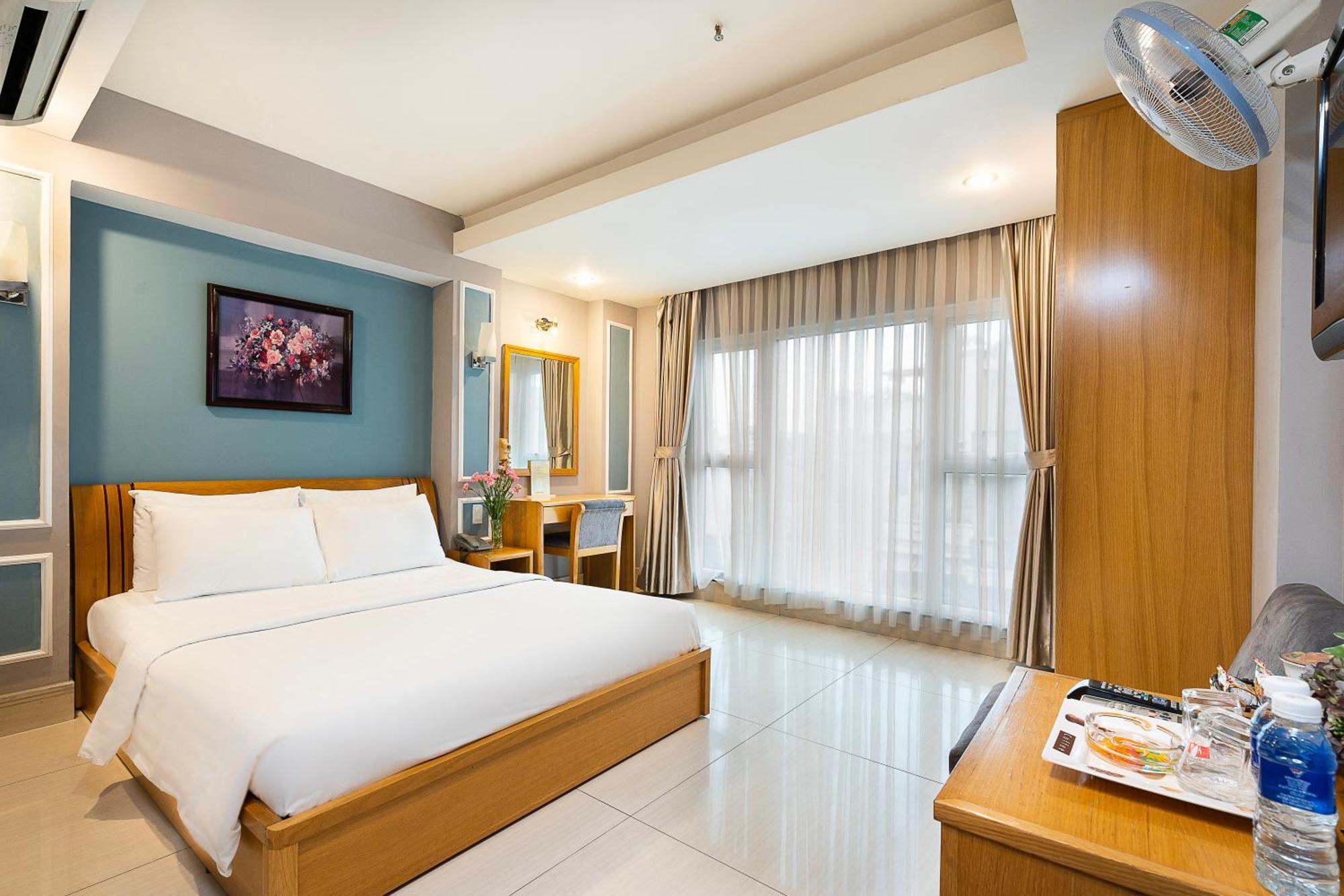Lucky Star Hotel - Ben Thanh TP. Hồ Chí Minh Ngoại thất bức ảnh