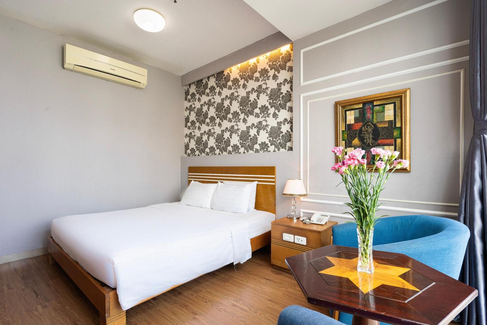 Lucky Star Hotel - Ben Thanh TP. Hồ Chí Minh Ngoại thất bức ảnh
