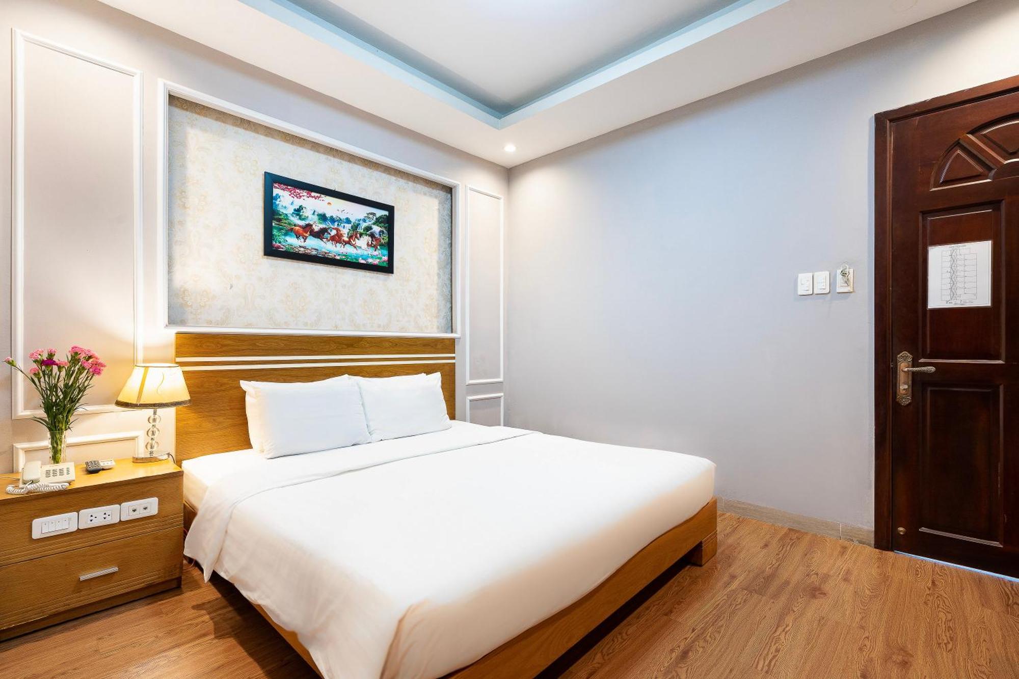 Lucky Star Hotel - Ben Thanh TP. Hồ Chí Minh Ngoại thất bức ảnh