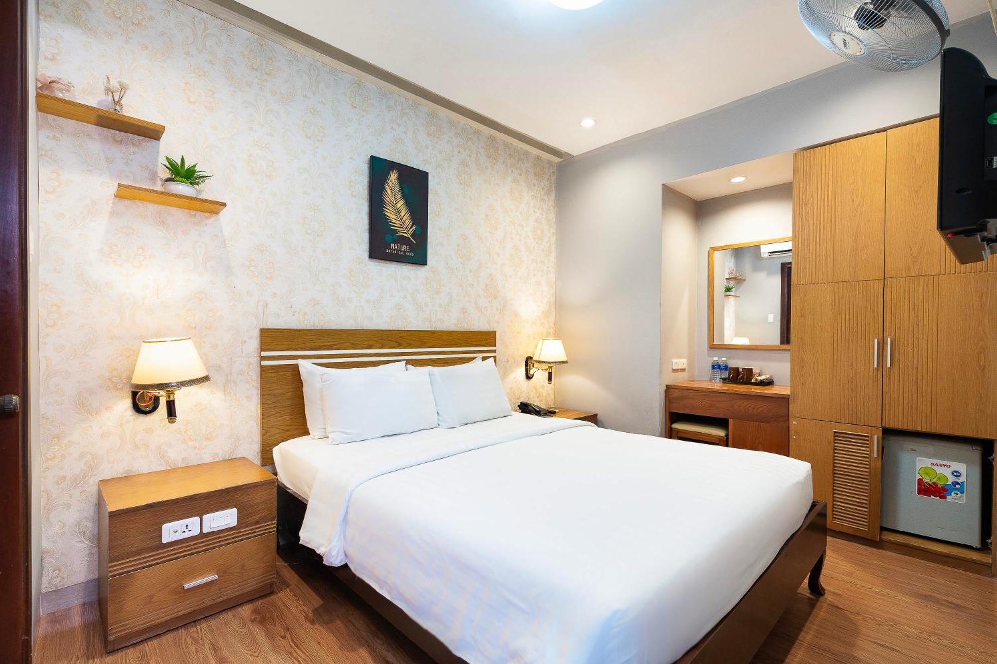 Lucky Star Hotel - Ben Thanh TP. Hồ Chí Minh Ngoại thất bức ảnh
