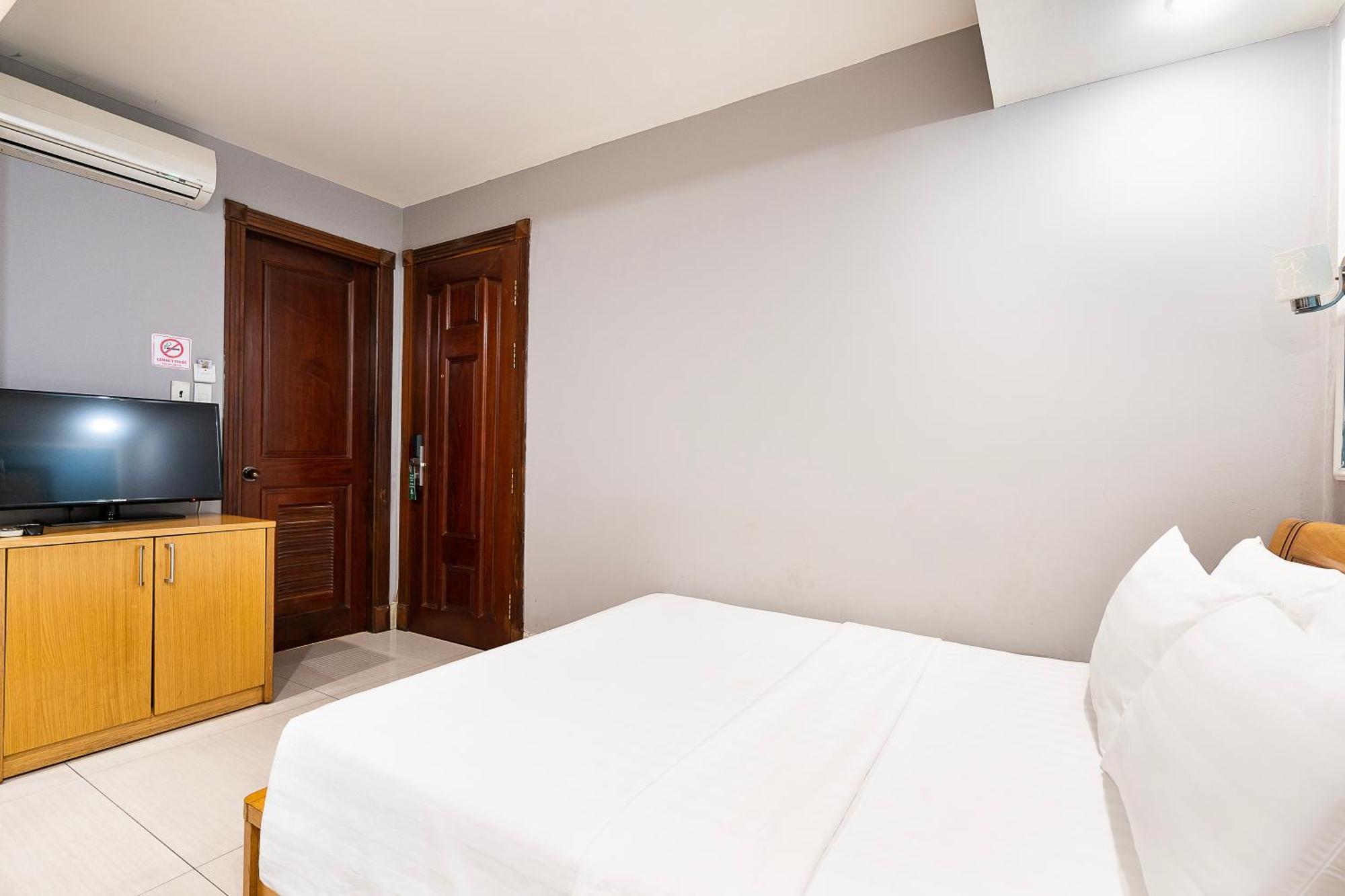 Lucky Star Hotel - Ben Thanh TP. Hồ Chí Minh Ngoại thất bức ảnh