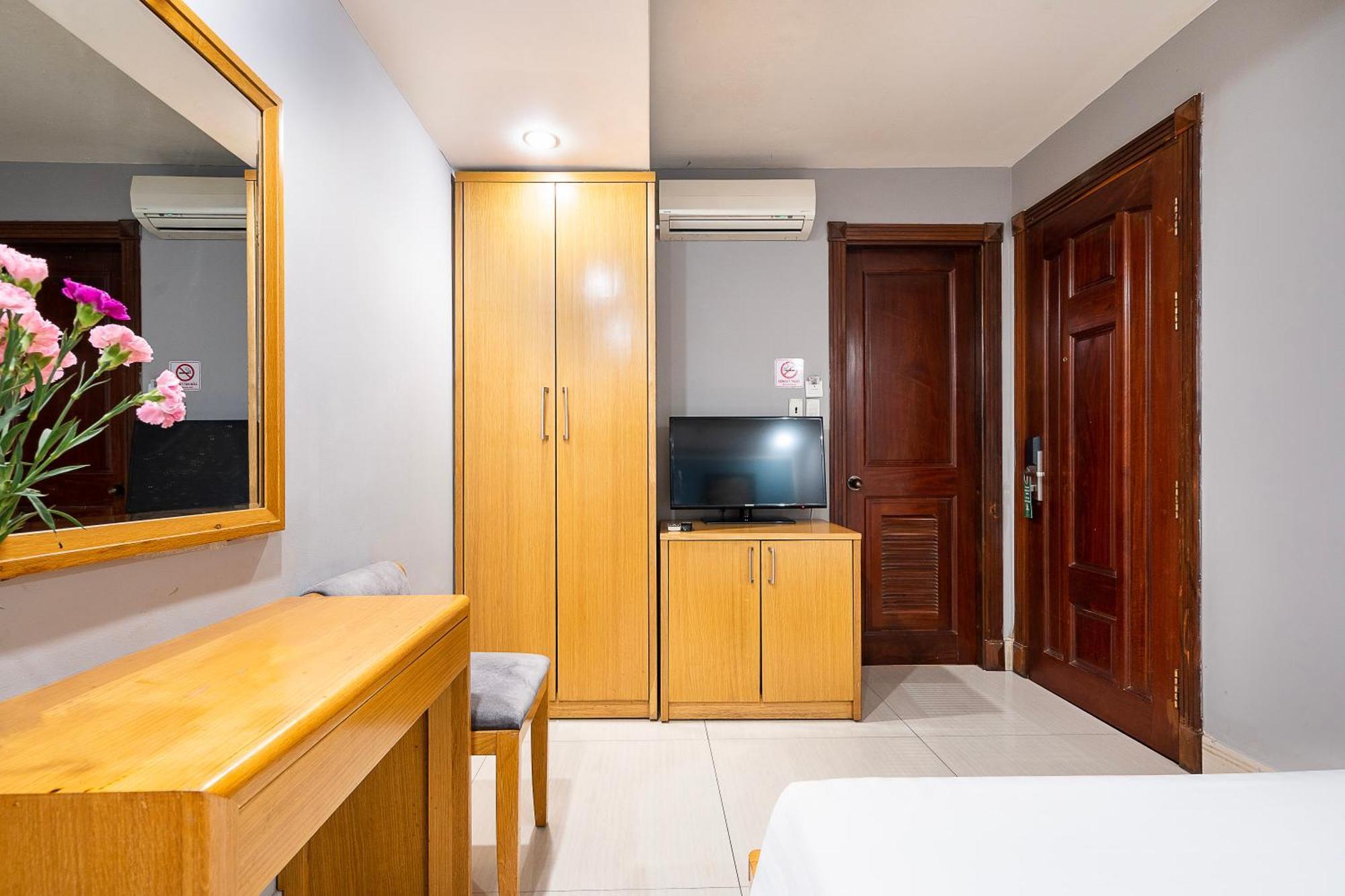Lucky Star Hotel - Ben Thanh TP. Hồ Chí Minh Ngoại thất bức ảnh