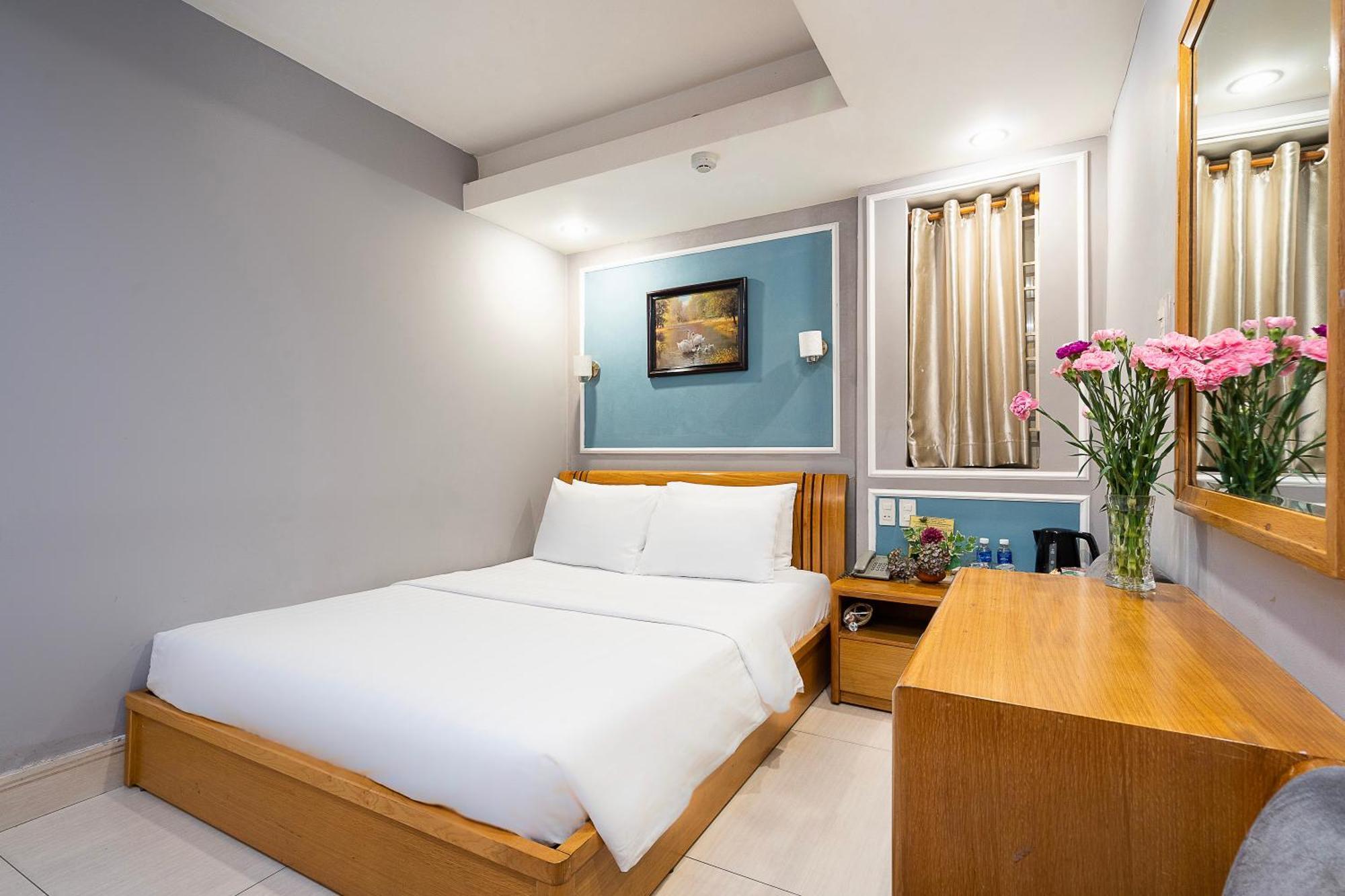 Lucky Star Hotel - Ben Thanh TP. Hồ Chí Minh Ngoại thất bức ảnh