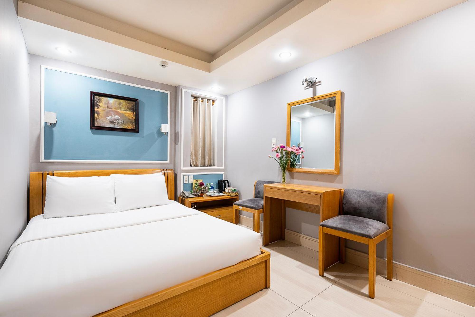 Lucky Star Hotel - Ben Thanh TP. Hồ Chí Minh Ngoại thất bức ảnh
