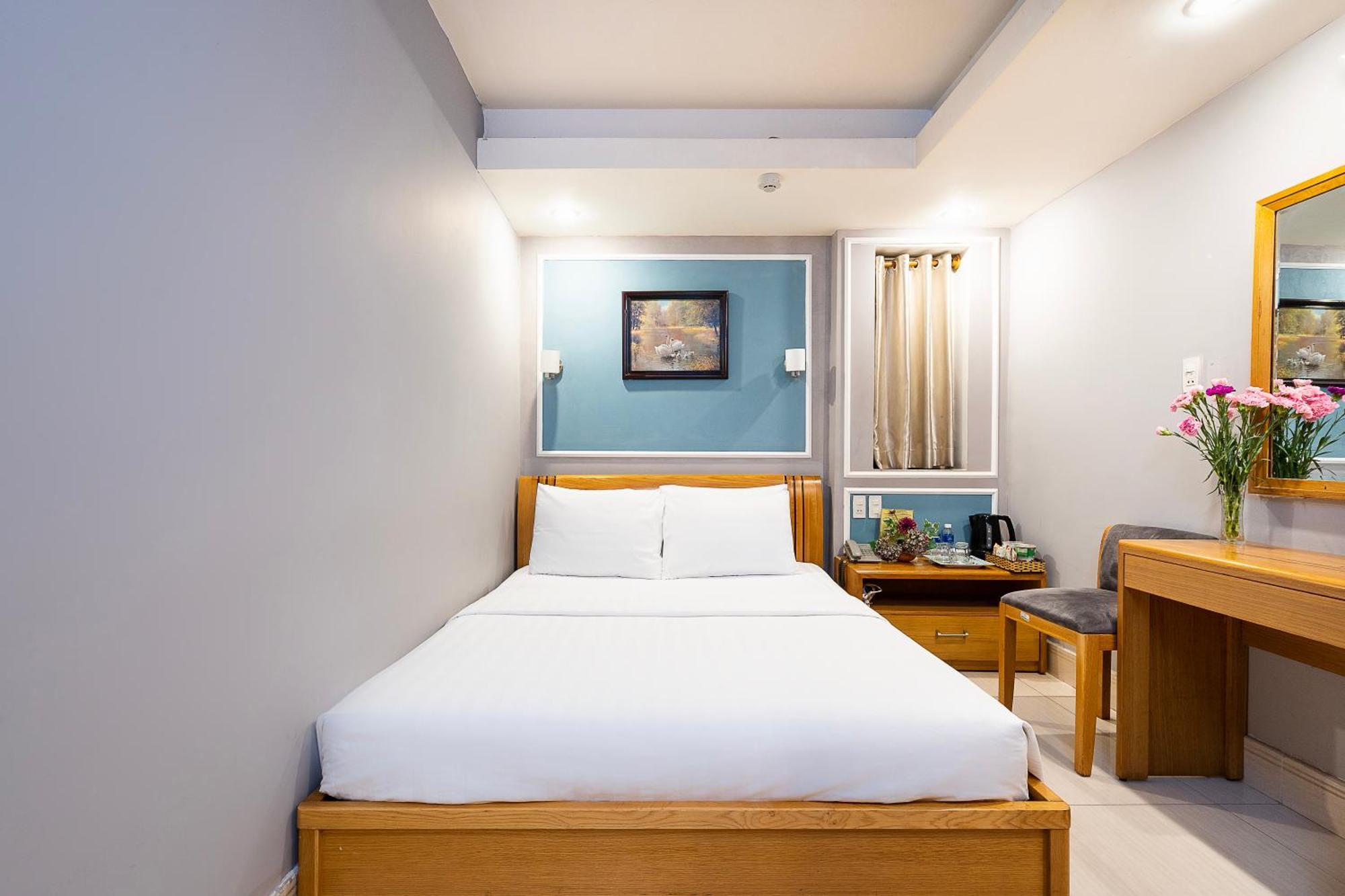 Lucky Star Hotel - Ben Thanh TP. Hồ Chí Minh Ngoại thất bức ảnh