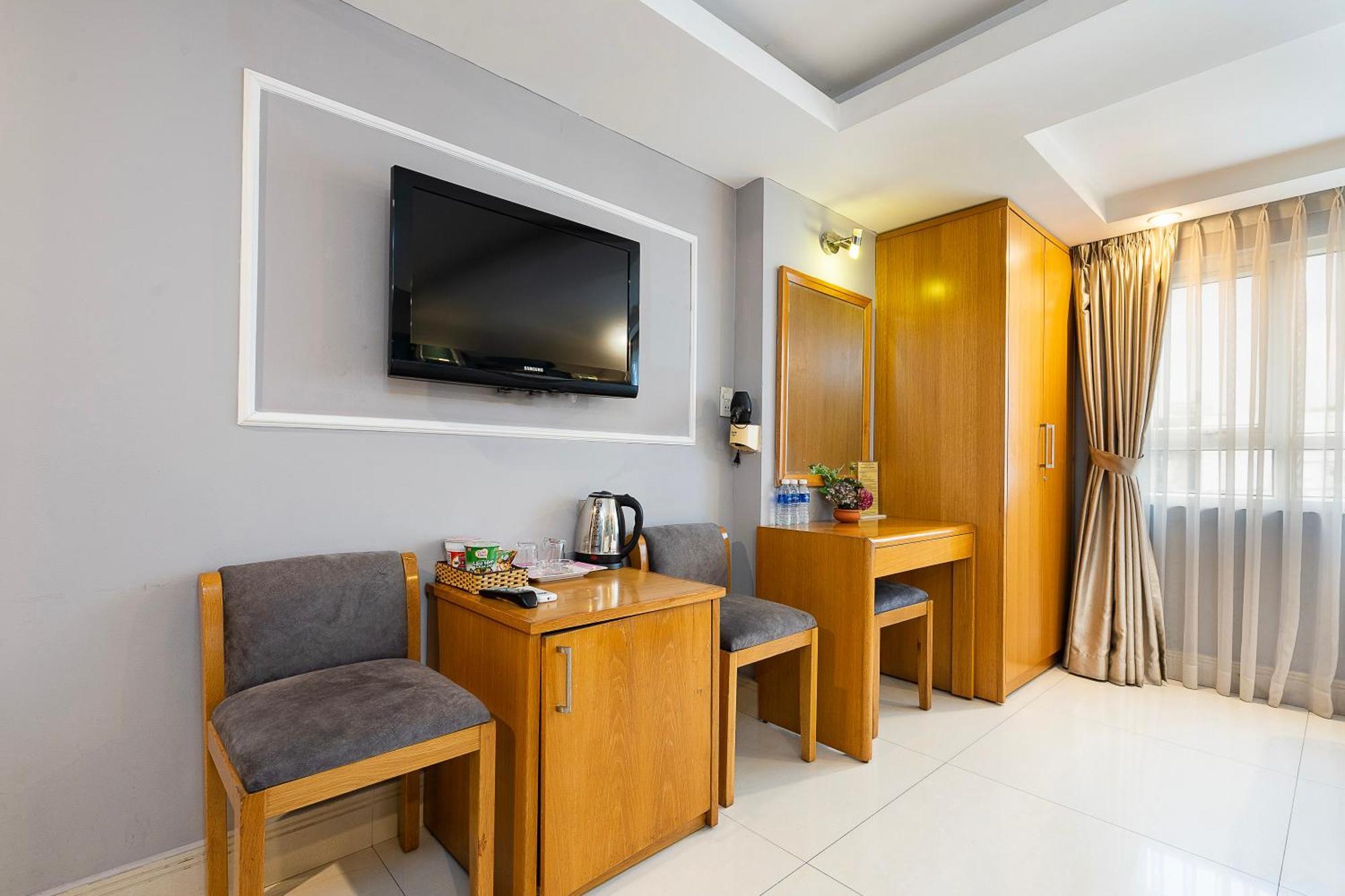 Lucky Star Hotel - Ben Thanh TP. Hồ Chí Minh Ngoại thất bức ảnh
