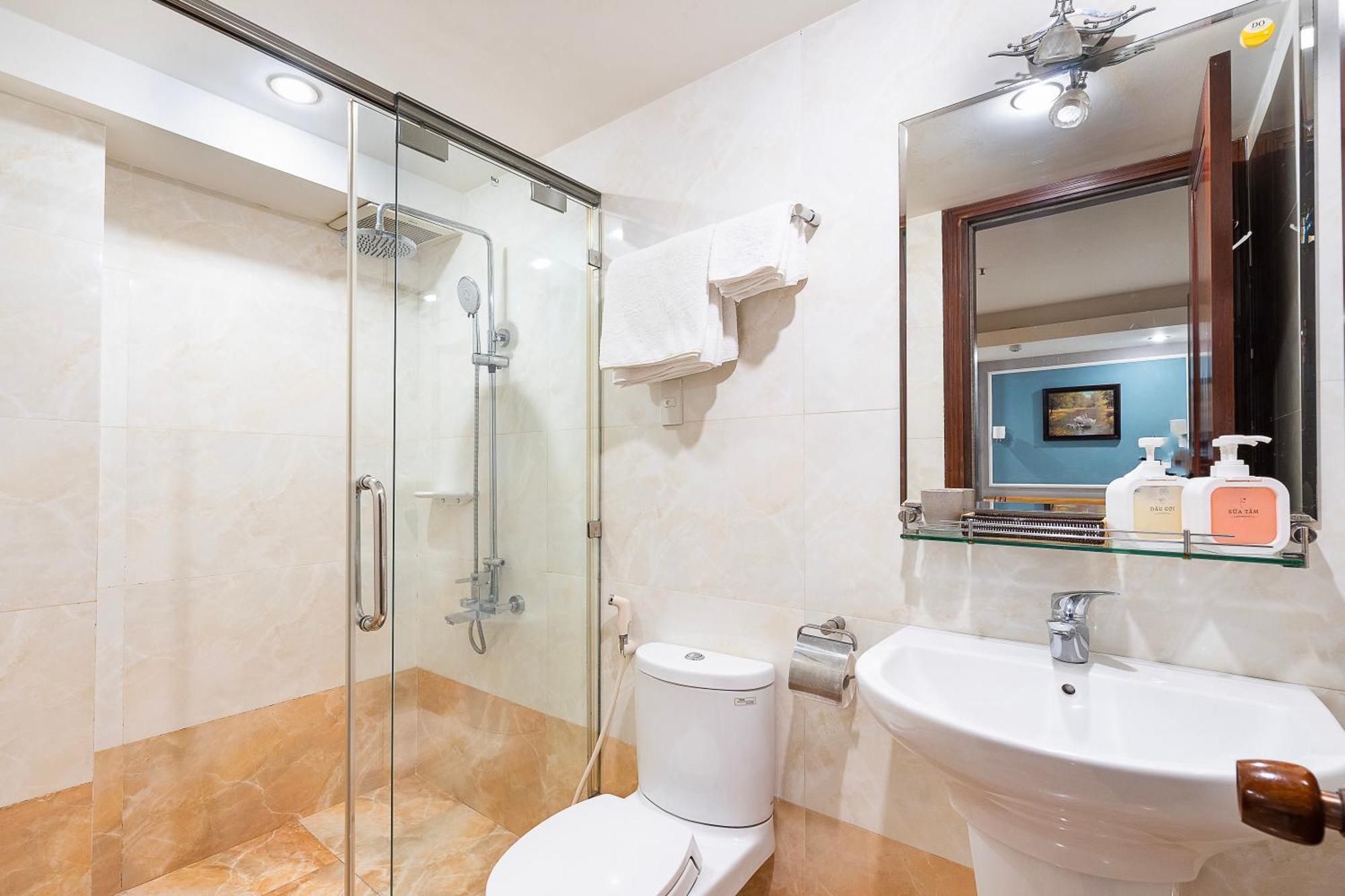 Lucky Star Hotel - Ben Thanh TP. Hồ Chí Minh Ngoại thất bức ảnh