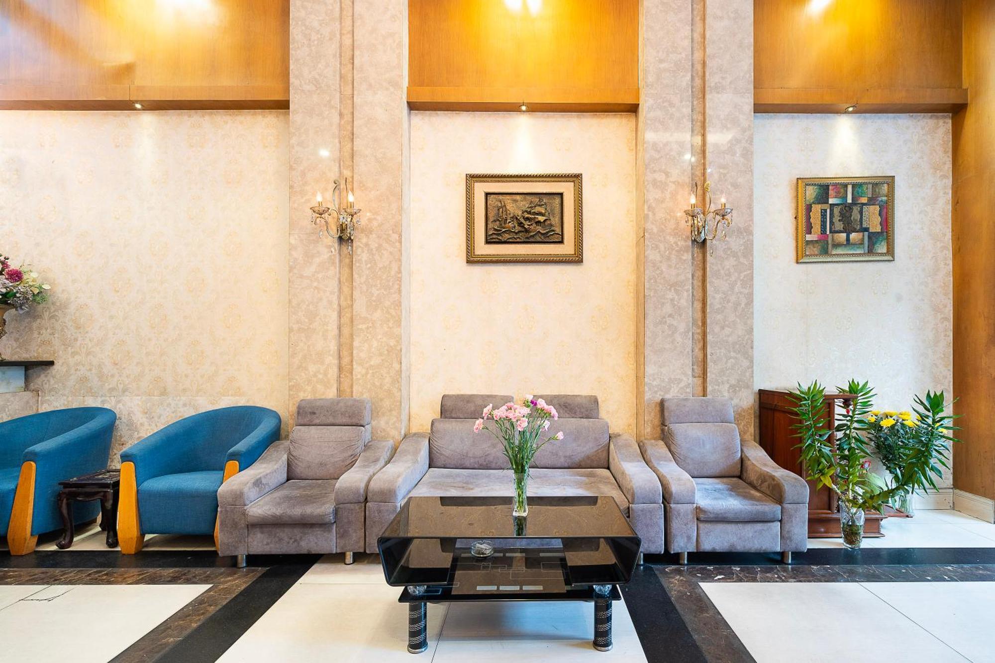 Lucky Star Hotel - Ben Thanh TP. Hồ Chí Minh Ngoại thất bức ảnh