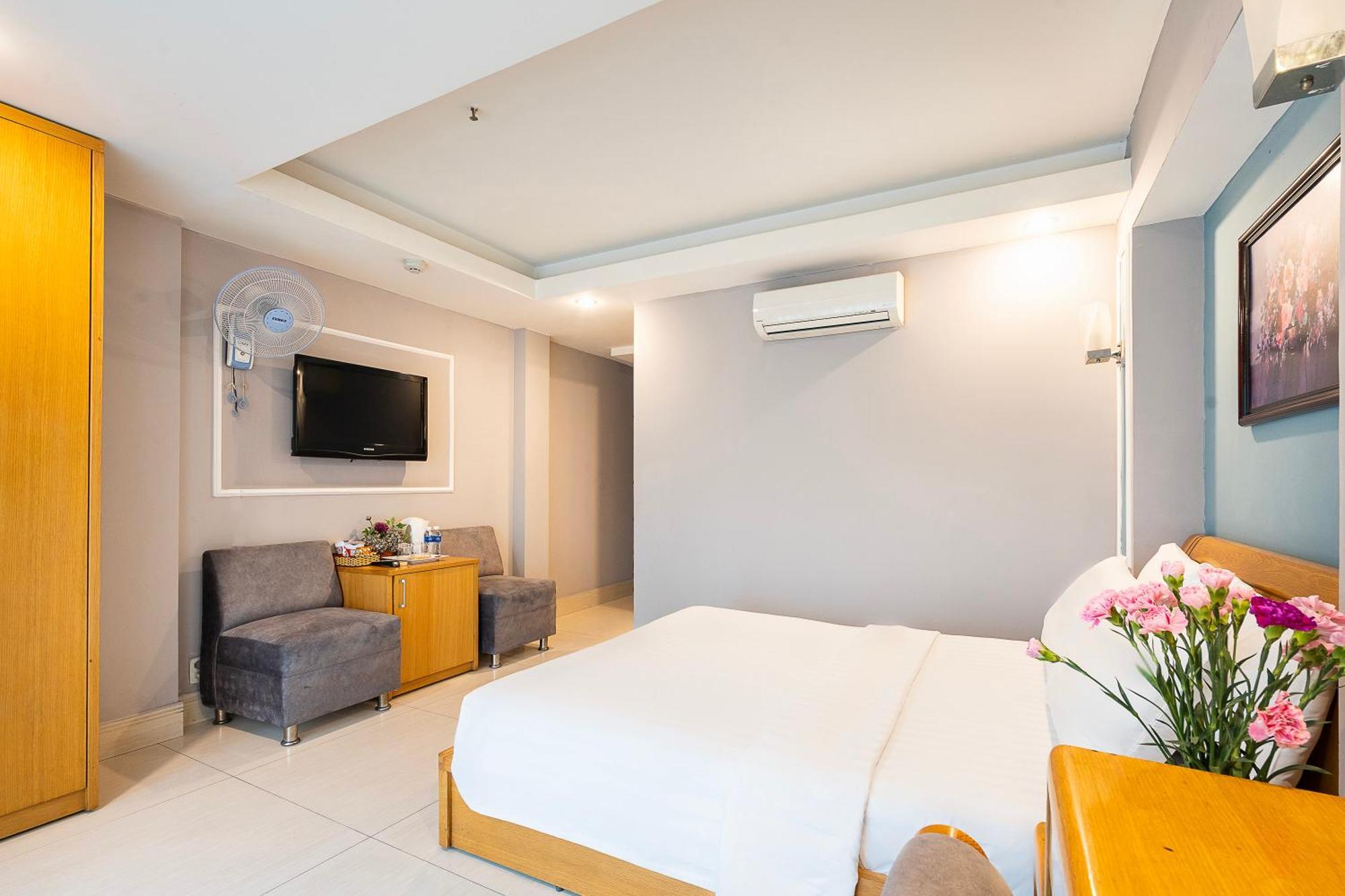 Lucky Star Hotel - Ben Thanh TP. Hồ Chí Minh Ngoại thất bức ảnh