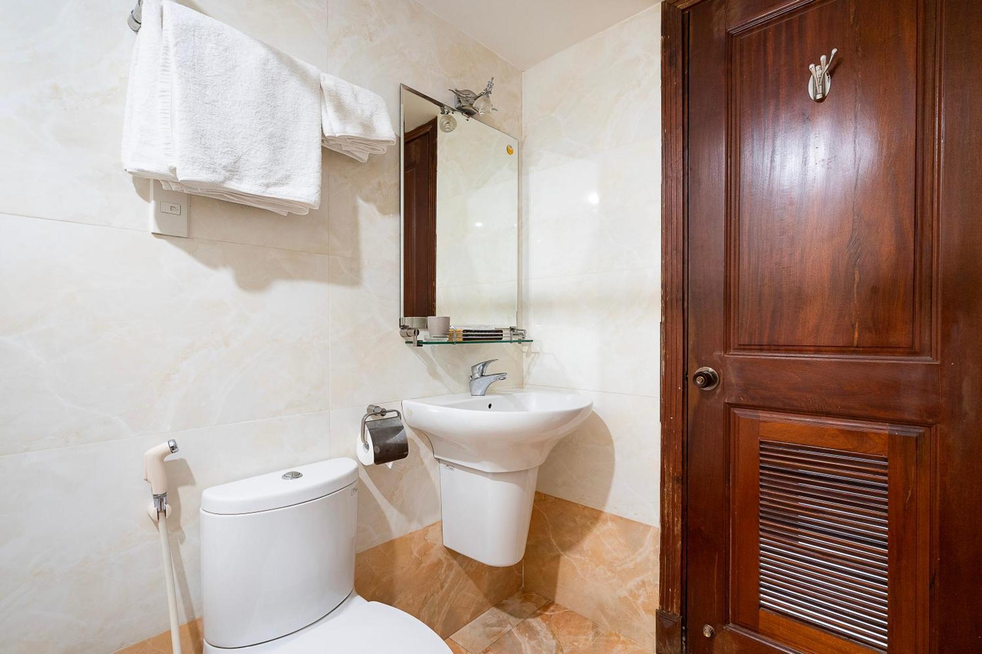 Lucky Star Hotel - Ben Thanh TP. Hồ Chí Minh Ngoại thất bức ảnh