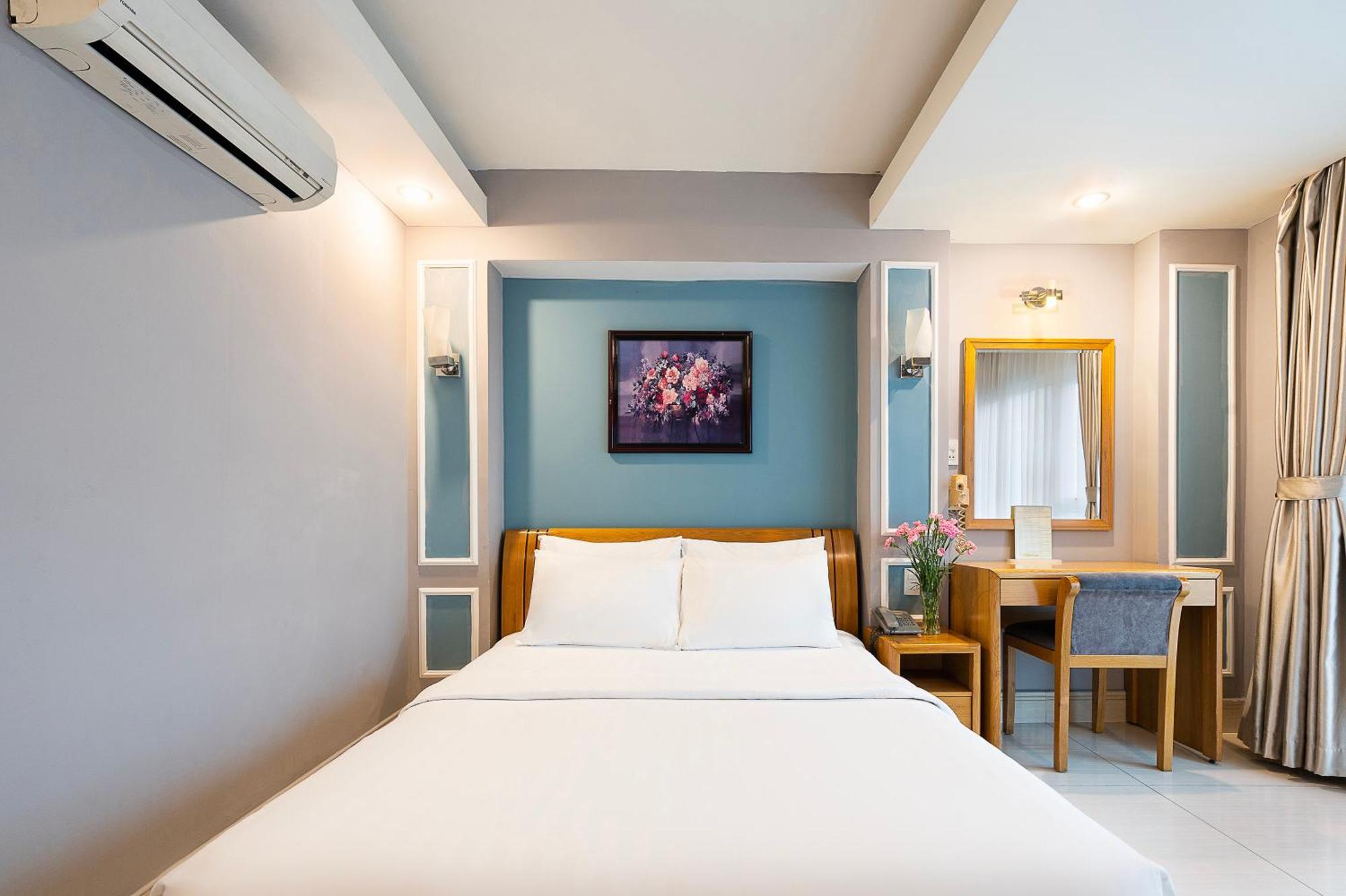 Lucky Star Hotel - Ben Thanh TP. Hồ Chí Minh Ngoại thất bức ảnh