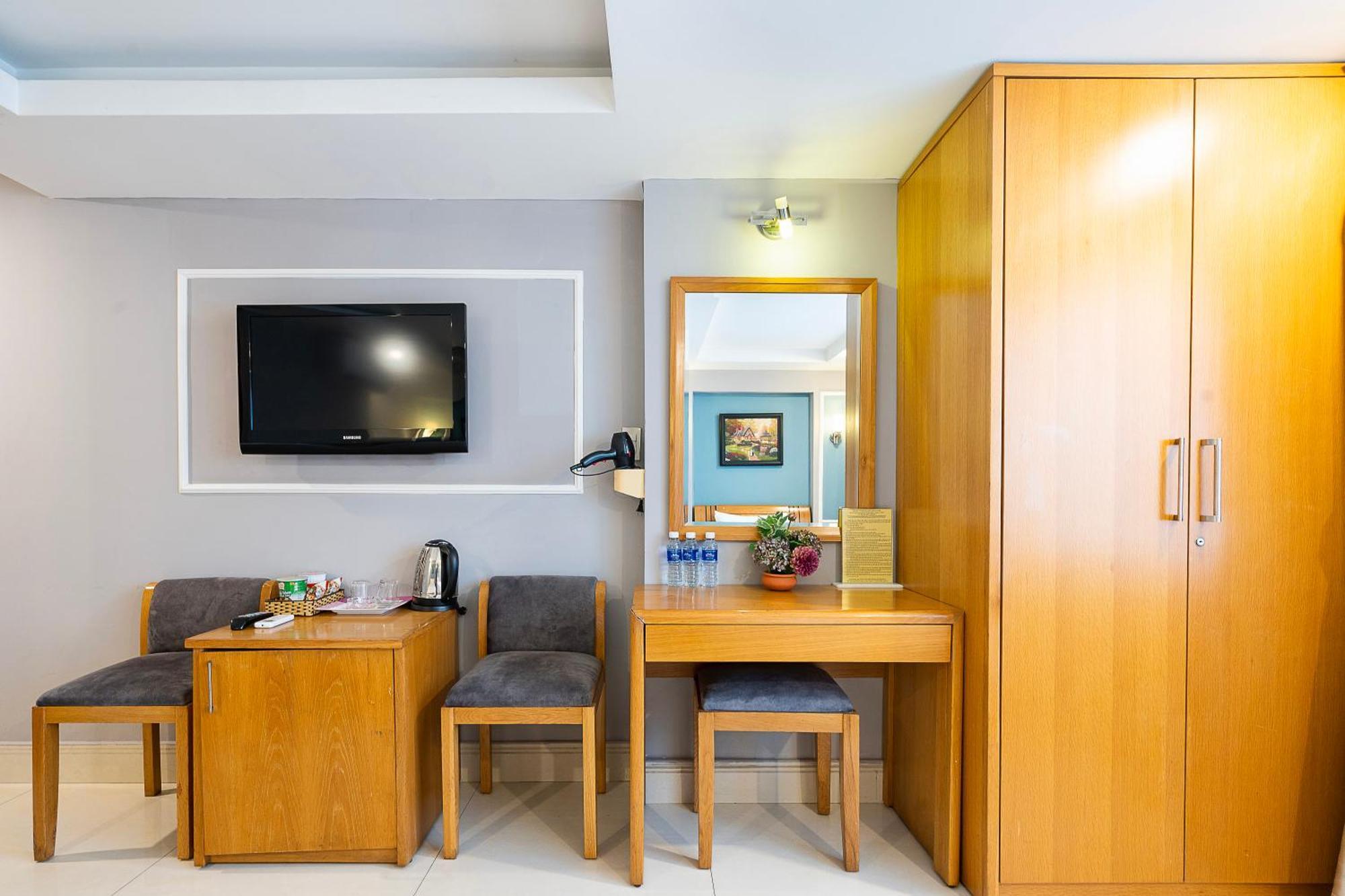 Lucky Star Hotel - Ben Thanh TP. Hồ Chí Minh Ngoại thất bức ảnh