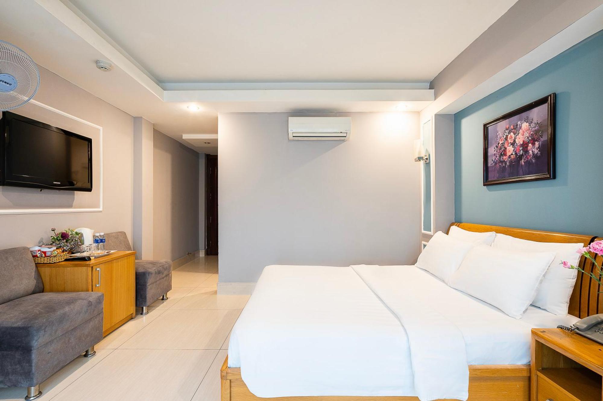 Lucky Star Hotel - Ben Thanh TP. Hồ Chí Minh Ngoại thất bức ảnh