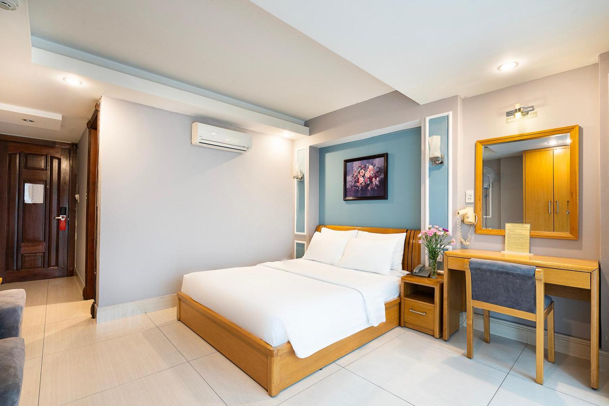 Lucky Star Hotel - Ben Thanh TP. Hồ Chí Minh Ngoại thất bức ảnh